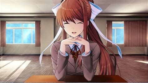 monika r34|Monika R34 : r/DDLC